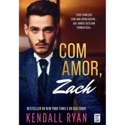 Com Amor, Zach de Kendall Ryan