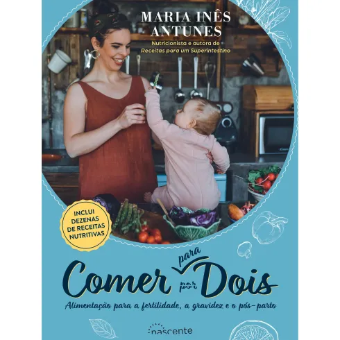 Comer para Dois de Maria Inês Antunes