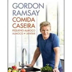 Comida Caseira de Gordon Ramsay