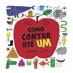 Como Contar Até Um de Caspar Salmon