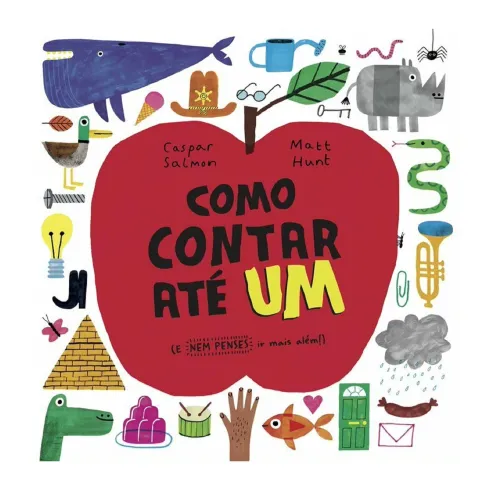 Como Contar Até Um de Caspar Salmon
