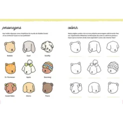 Como Desenhar Coisas Super Fofas com Bobbie Goods