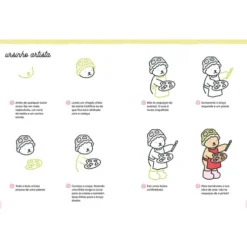 Como Desenhar Coisas Super Fofas com Bobbie Goods
