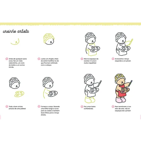Como Desenhar Coisas Super Fofas com Bobbie Goods