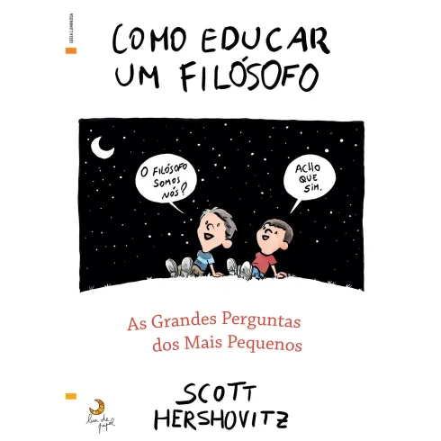 Como Educar um Filósofo de Scott Hershovitz