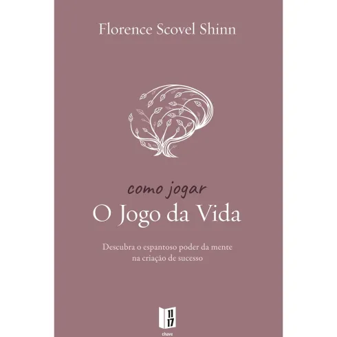 Como Jogar o Jogo da Vida (Livro de Bolso) de Florence Scovel Shinn