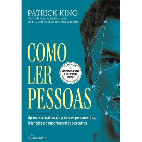 Como Ler Pessoas de Patrick King