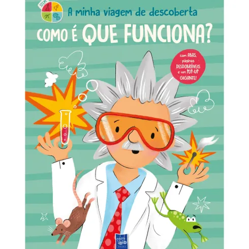 Como é que Funciona?