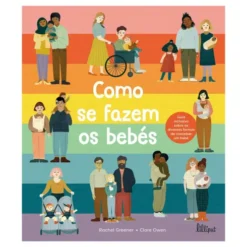 Como Se Fazem os Bebés de Rachel Greener