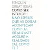 Como Ser Estoico de Marco Aurélio, Epicteto