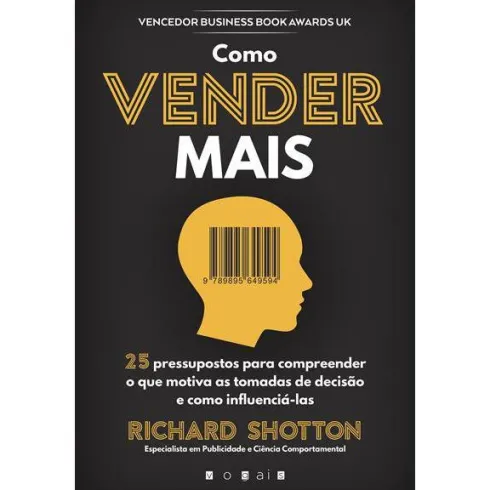 Como Vender Mais de Richard Shotton
