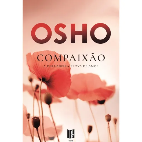 Compaixão (Livro de Bolso) de Osho