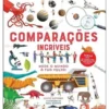 Comparações Incríveis de Clive Gifford - Mede o Mundo à Tua Volta!