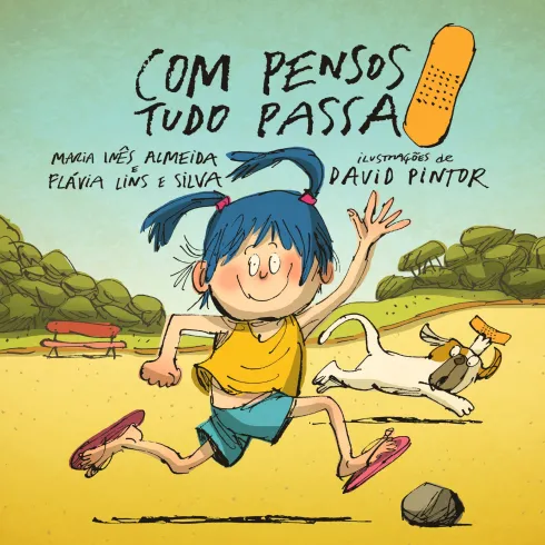 Com Pensos Tudo Passa de Maria Inês Almeida, Flávia Silva