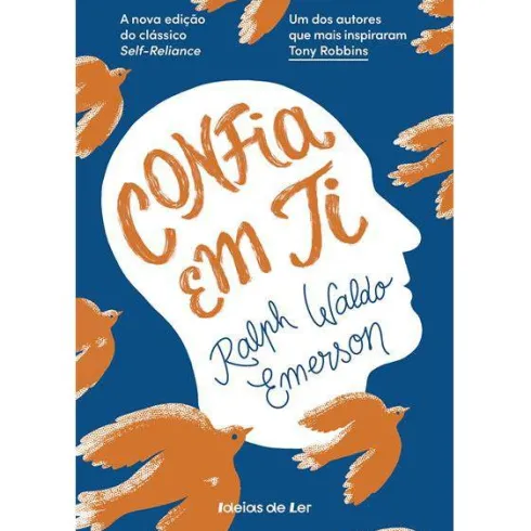 Confia em Tide Ralph Waldo Emerson