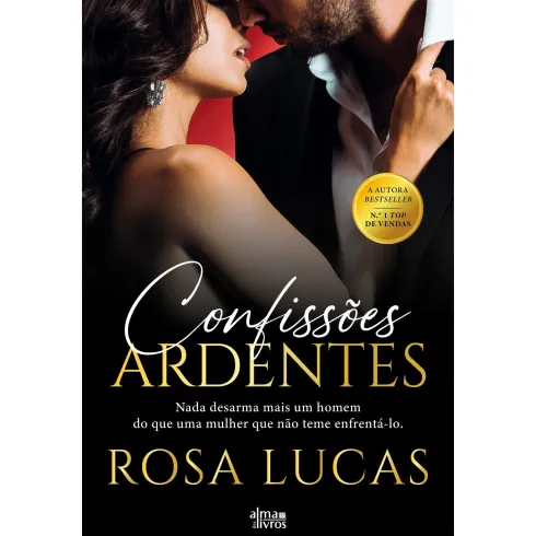 Confissões Ardentes de Rosa Lucas