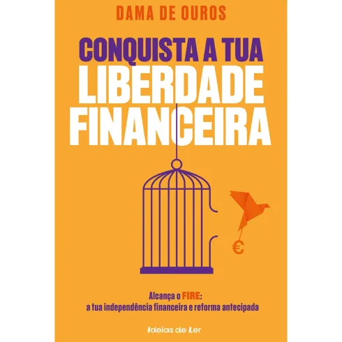 Conquista A Tua Liberdade Financeira de Dama de Ouros