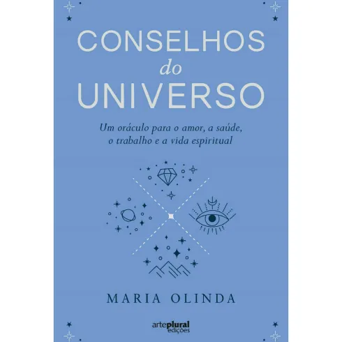 Conselhos do Universo de Maria Olinda