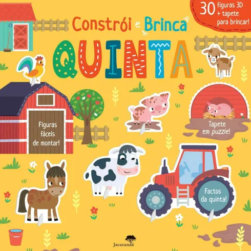 Constrói e Brinca - Quinta