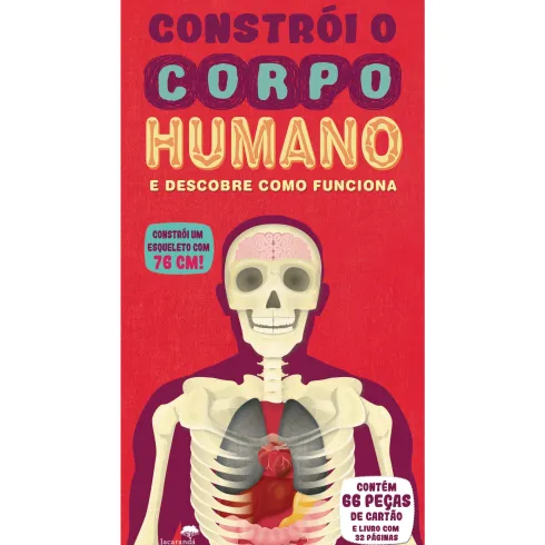 Constrói o Corpo Humano