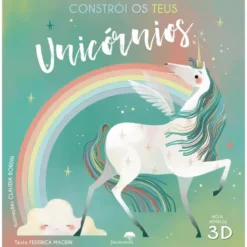 Constrói os Teus Unicórnios de Claudia Bordin