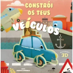 Constrói os Teus Veículos de Ronny Gazzola