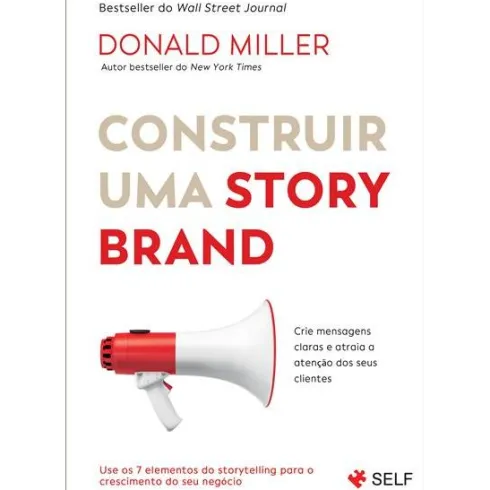 Construir uma Storybrand de Donald Miller