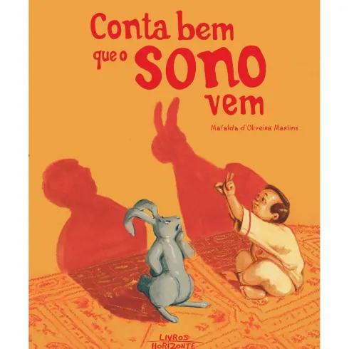 Conta Bem Que O Sono Vem de Mafalda d´Oliveira Martins