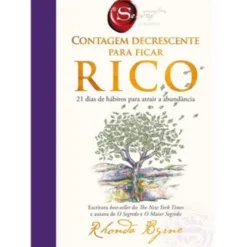 Contagem Decrescente para Ficar Rico de Rhonda Byrne