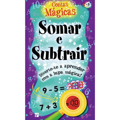 Contas Mágicas - Somar e Subtrair