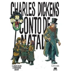 Conto De Natal de Charles Dickens / Patrice Buendia