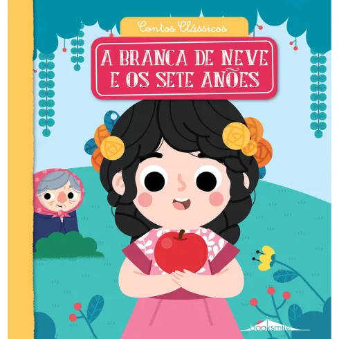 Contos Clássicos - A Branca de Neve e os Sete Anões