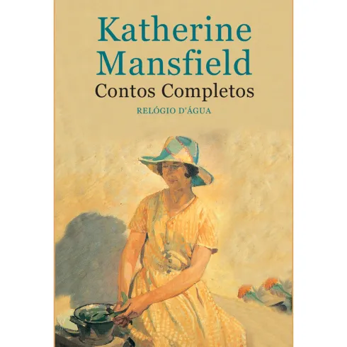 Contos Completos de Katherine Mansfield