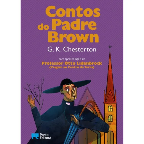 Contos do Padre Brown de G.K. Chesterton