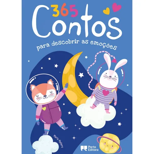 365 Contos para Descobrir as Emoções