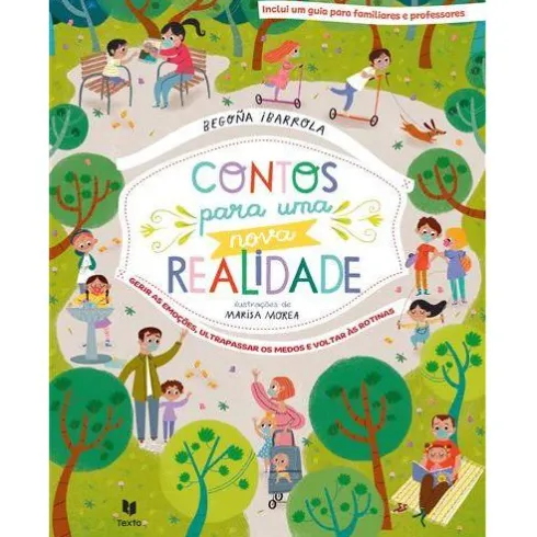 Contos para uma Nova Realidade de Begoña Ibarrola