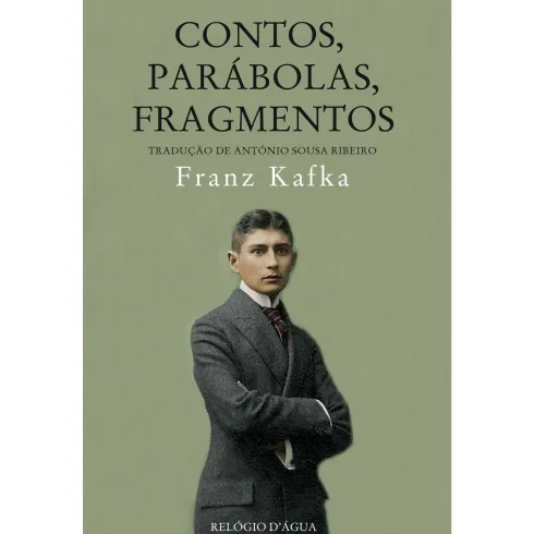 Contos, Parábolas, Fragmentos de Franz Kafka