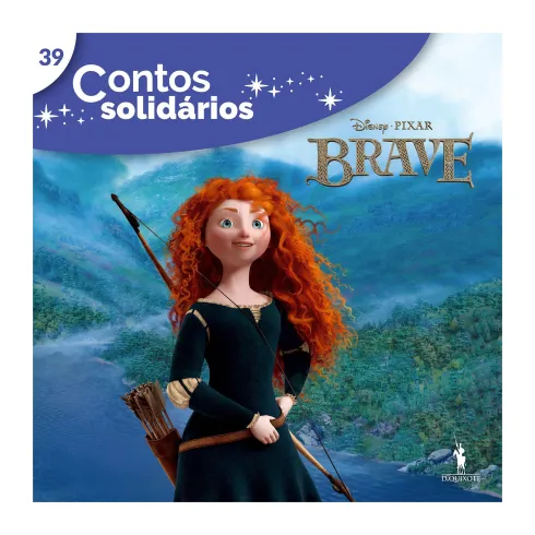 Contos Solidários 39 - Brave de Disney