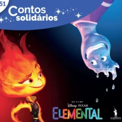 Contos Solidários 51 - Elemental