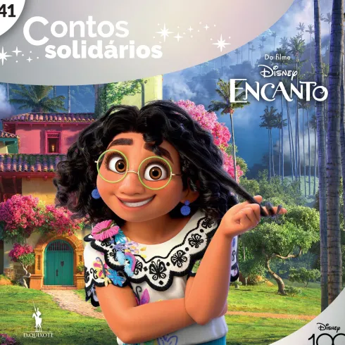 Contos Solidários 41 - Encanto