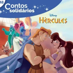 Contos Solidários 48: Hércules de Disney