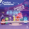 Contos Solidários 53 - Inside Out 2 de Disney