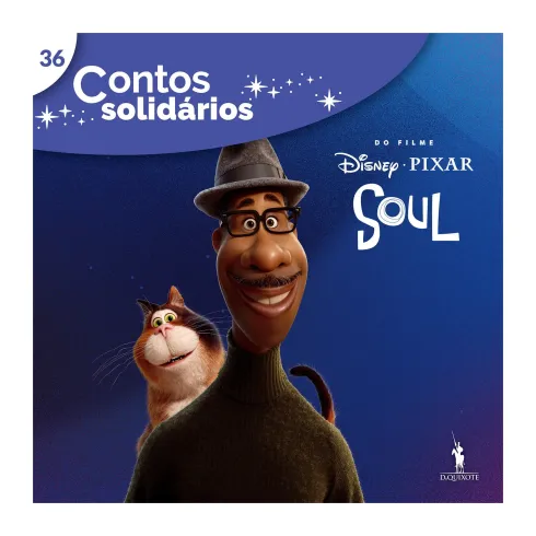 Contos Solidários 36 - Soul de Disney