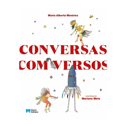 Conversas com Versos de Maria Alberta Menéres