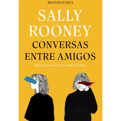Conversas Entre Amigos de Sally Rooney