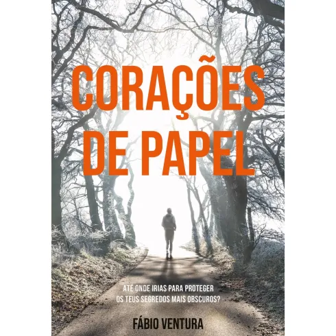 Corações De Papel de Fábio Ventura