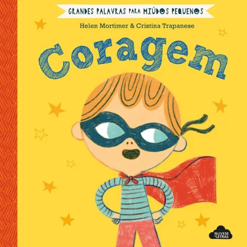 Coragem de Helen Mortimer e Cristina Trapanese