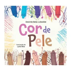 Cor de Pele de Desirée Bela-Lobedde