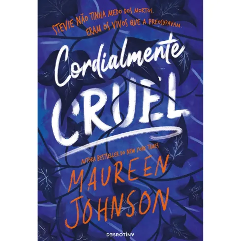 Cordialmente Cruel de Maureen Johnson