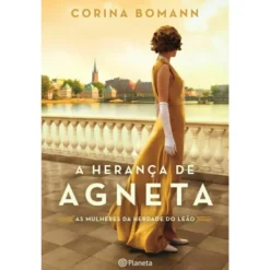 Corina Bomann de A Herança De Agneta